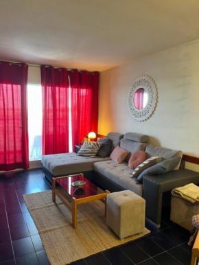 APPARTEMENT LA ESCALA en FRONT DE MER avec PISCINE